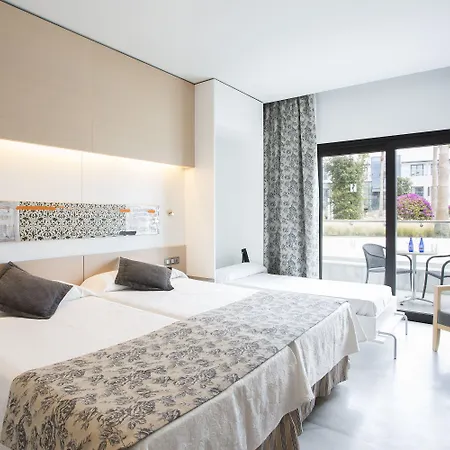 Hotel Hipotels Gran Conil Conil De La Frontera