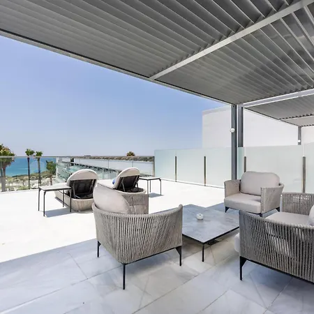 Hotel Hipotels Gran Conil 4*