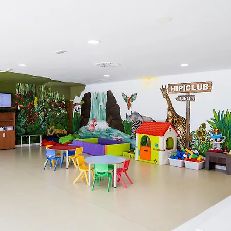 Hotel Hipotels Gran Conil 4*