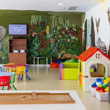 Hotel Hipotels Gran Conil