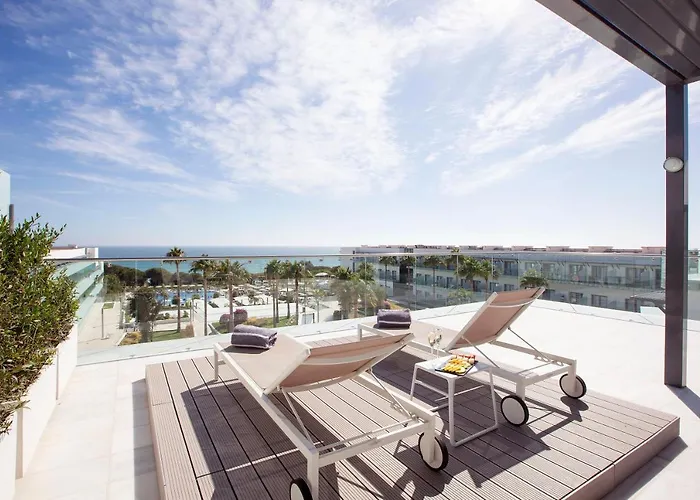 Hipotels Gran Conil Szálloda 4*