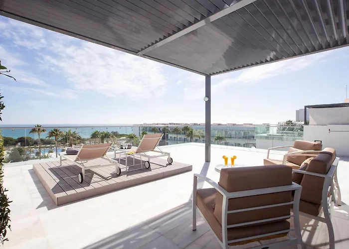 Hotel Hipotels Gran Conil