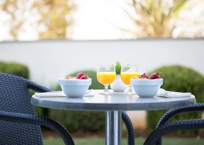 Hotel Hipotels Gran Conil 4*