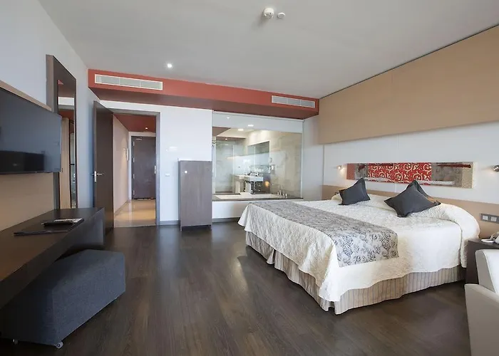 Hotel Hipotels Gran Conil 4*