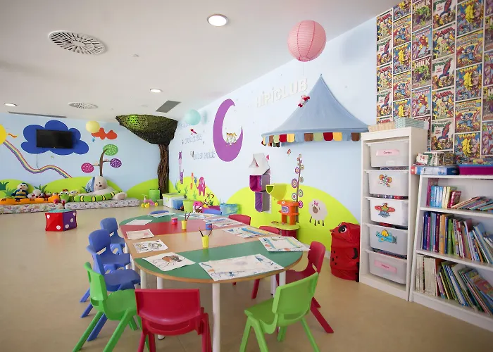 Hipotels Gran Conil Szálloda Conil de la Frontera