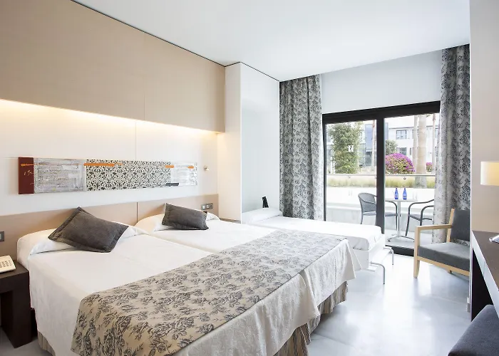 Ξενοδοχείο Hipotels Gran Conil Conil De La Frontera