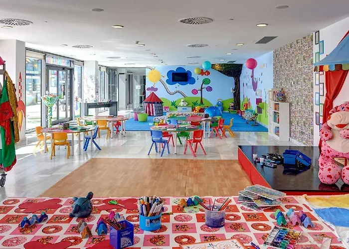 Ξενοδοχείο Hipotels Gran Conil