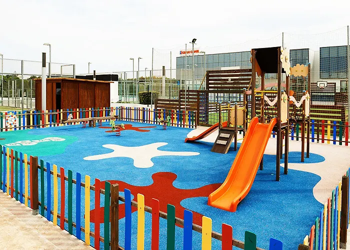 Ξενοδοχείο Hipotels Gran Conil Conil De La Frontera