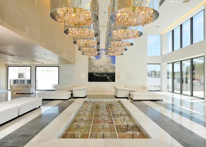 Szálloda Hipotels Gran Conil 4*