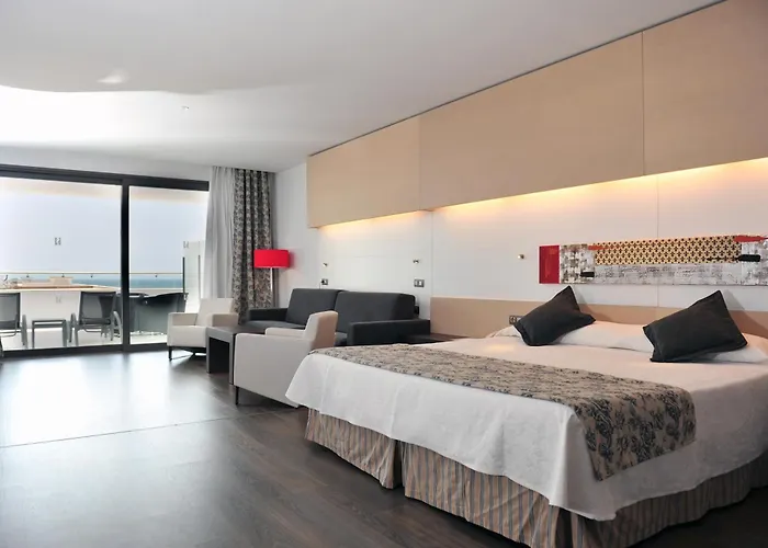 Szálloda Hipotels Gran Conil 4*