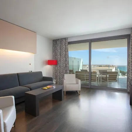 Hipotels Gran Conil Готель 4*