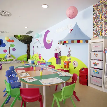 Hipotels Gran Conil Готель Коніль-де-ла-Фронтера