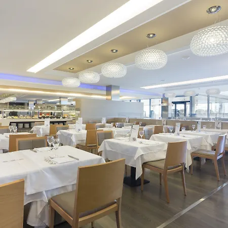 Hipotels Gran Conil 4* Коніль-де-ла-Фронтера