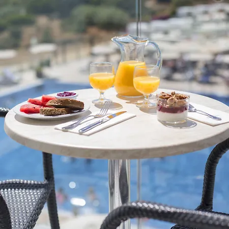 Готель Hipotels Gran Conil 4*