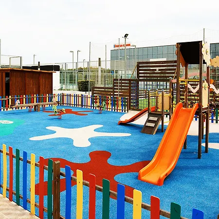 Готель Hipotels Gran Conil Коніль-де-ла-Фронтера