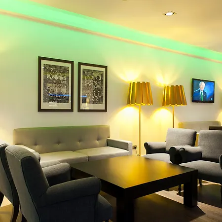 Hipotels Gran Conil Готель 4*