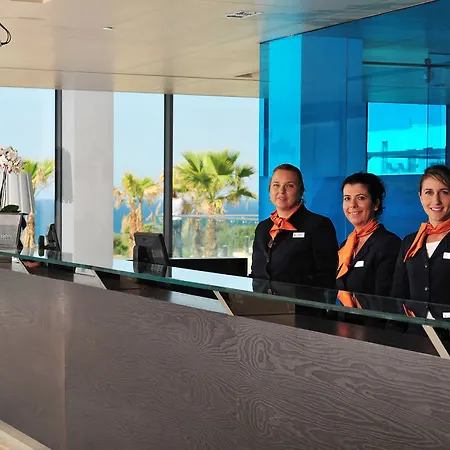 Готель Hipotels Gran Conil Коніль-де-ла-Фронтера