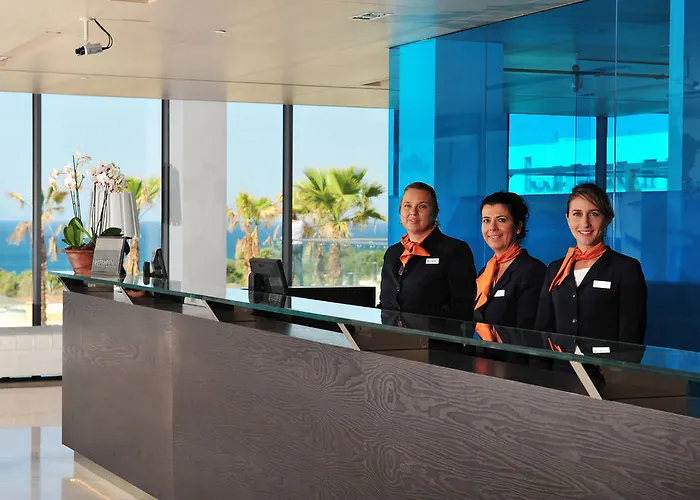 Hotel Hipotels Gran Conil Conil De La Frontera