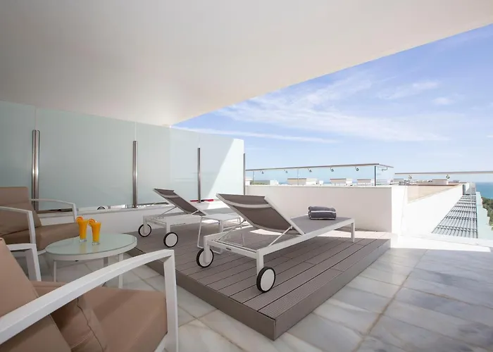 Hipotels Gran Conil 4*