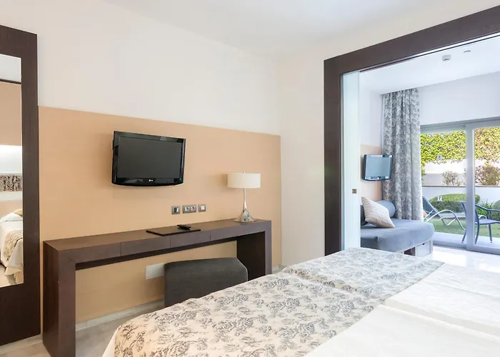 Hipotels Gran Conil 4* コニル・デ・ラ・フロンテラ