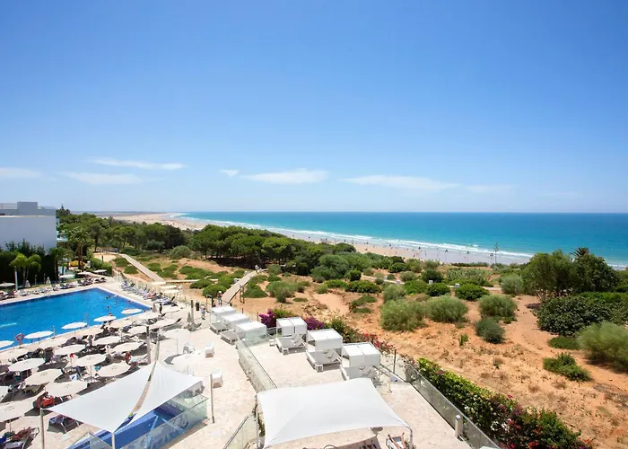 Hipotels Gran Conil 4* コニル・デ・ラ・フロンテラ