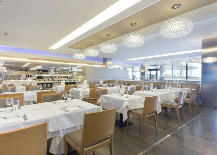 Hipotels Gran Conil 4* コニル・デ・ラ・フロンテラ