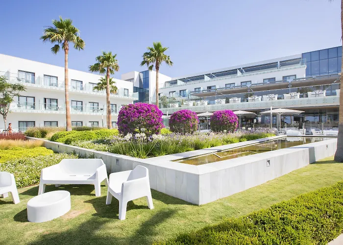 Hipotels Gran Conil ホテル