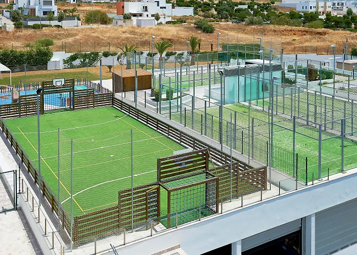 Hipotels Gran Conil 4* コニル・デ・ラ・フロンテラ