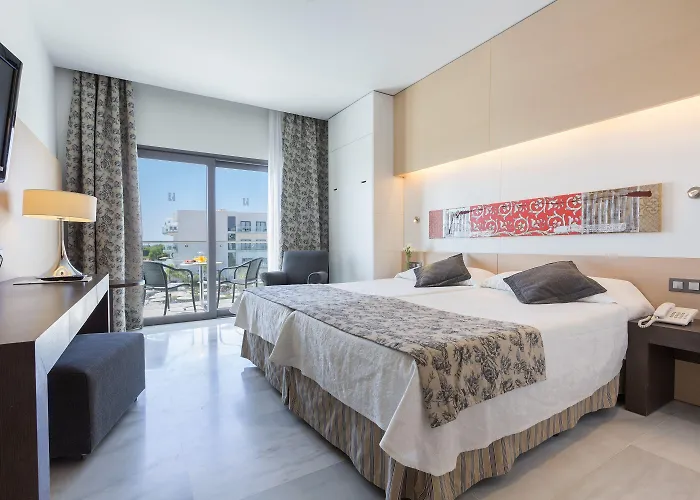 ホテル Hipotels Gran Conil コニル・デ・ラ・フロンテラ