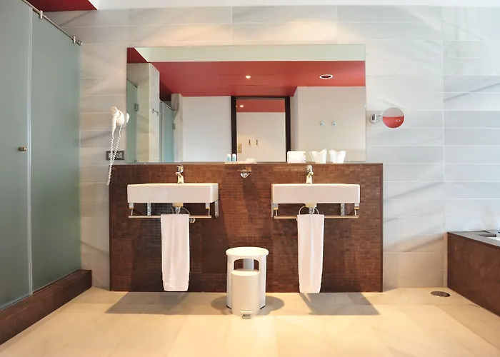 Hipotels Gran Conil 4* コニル・デ・ラ・フロンテラ